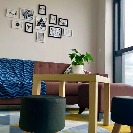 Minimalist Duplex @ Petaling Jaya&Sunway Apartment Bagian luar foto