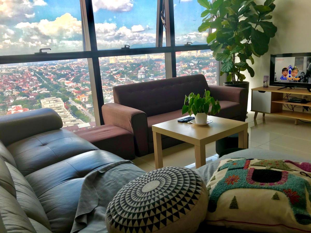 Minimalist Duplex @ Petaling Jaya&Sunway Apartment Bagian luar foto