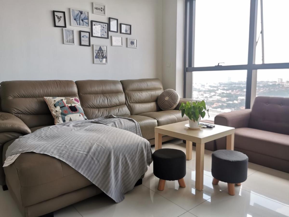 Minimalist Duplex @ Petaling Jaya&Sunway Apartment Bagian luar foto