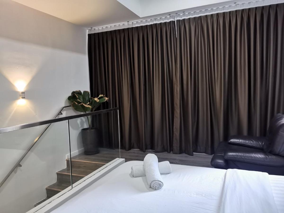 Minimalist Duplex @ Petaling Jaya&Sunway Apartment Bagian luar foto