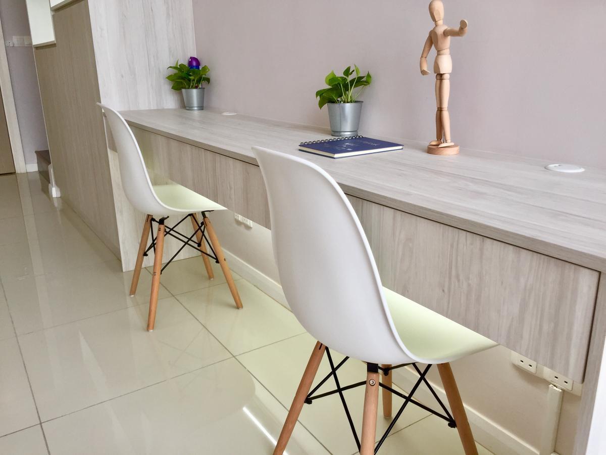 Minimalist Duplex @ Petaling Jaya&Sunway Apartment Bagian luar foto