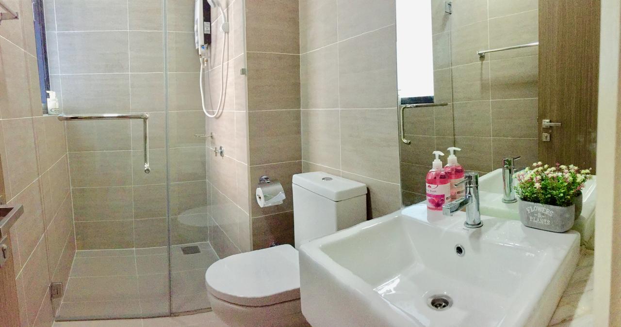 Minimalist Duplex @ Petaling Jaya&Sunway Apartment Bagian luar foto