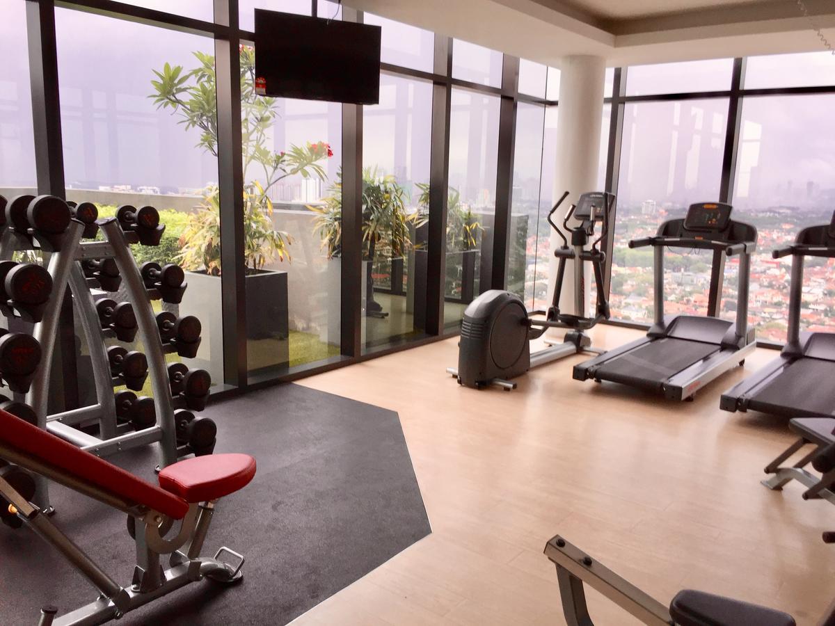 Minimalist Duplex @ Petaling Jaya&Sunway Apartment Bagian luar foto