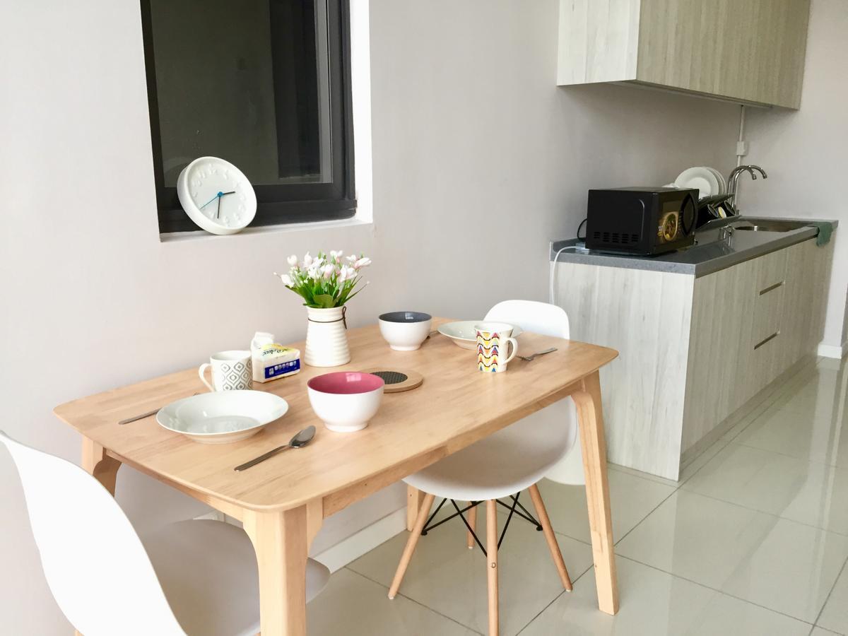 Minimalist Duplex @ Petaling Jaya&Sunway Apartment Bagian luar foto