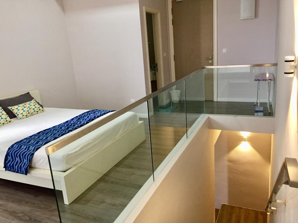Minimalist Duplex @ Petaling Jaya&Sunway Apartment Bagian luar foto