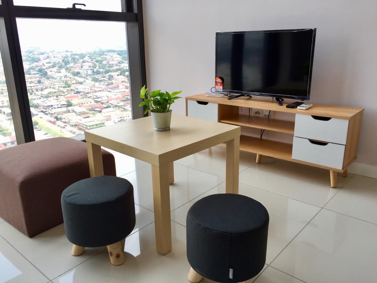 Minimalist Duplex @ Petaling Jaya&Sunway Apartment Bagian luar foto