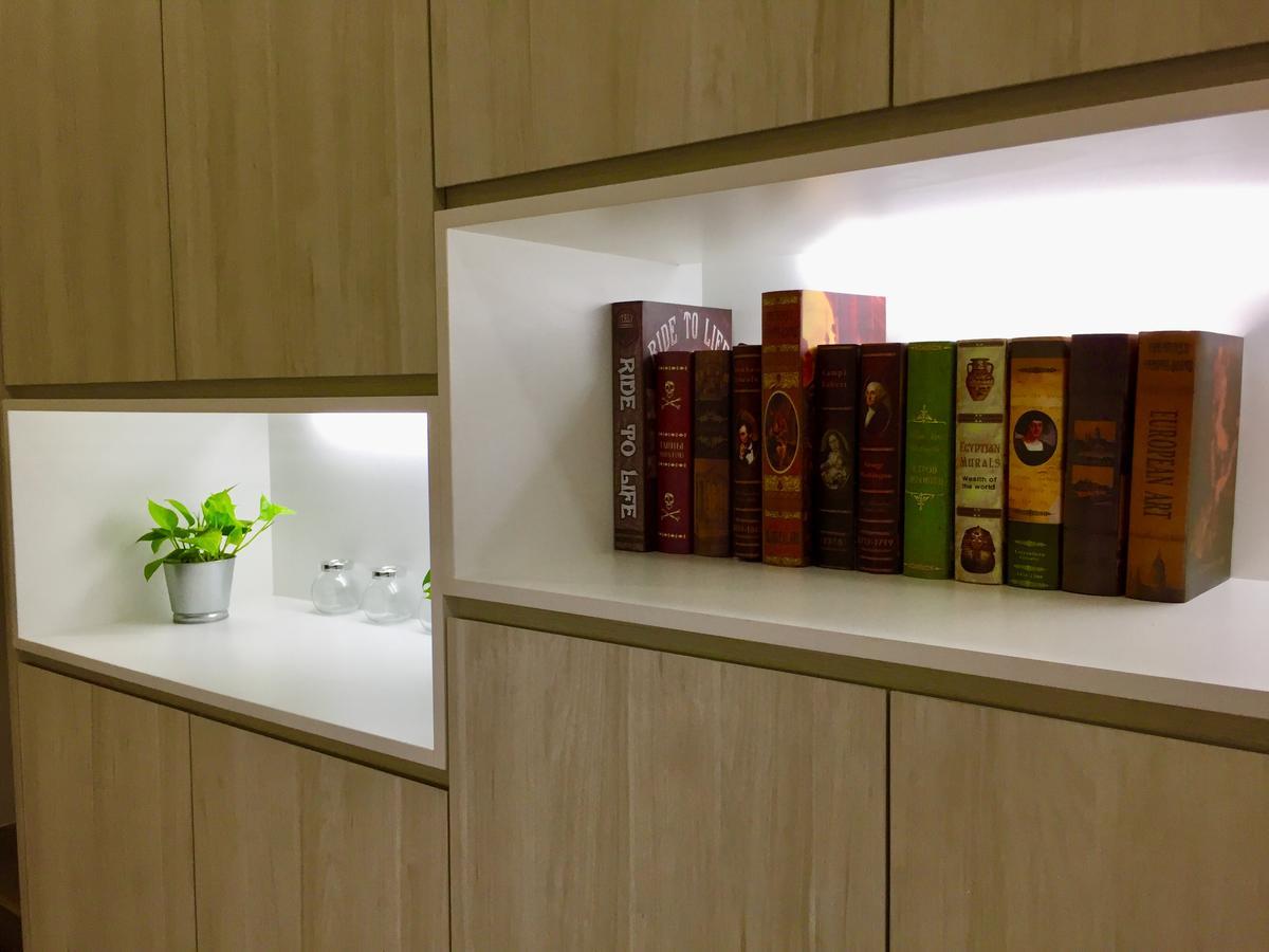 Minimalist Duplex @ Petaling Jaya&Sunway Apartment Bagian luar foto