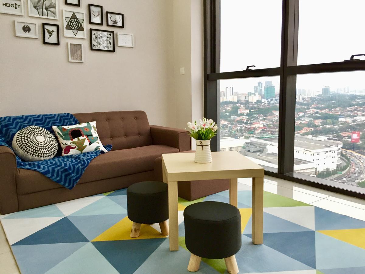 Minimalist Duplex @ Petaling Jaya&Sunway Apartment Bagian luar foto