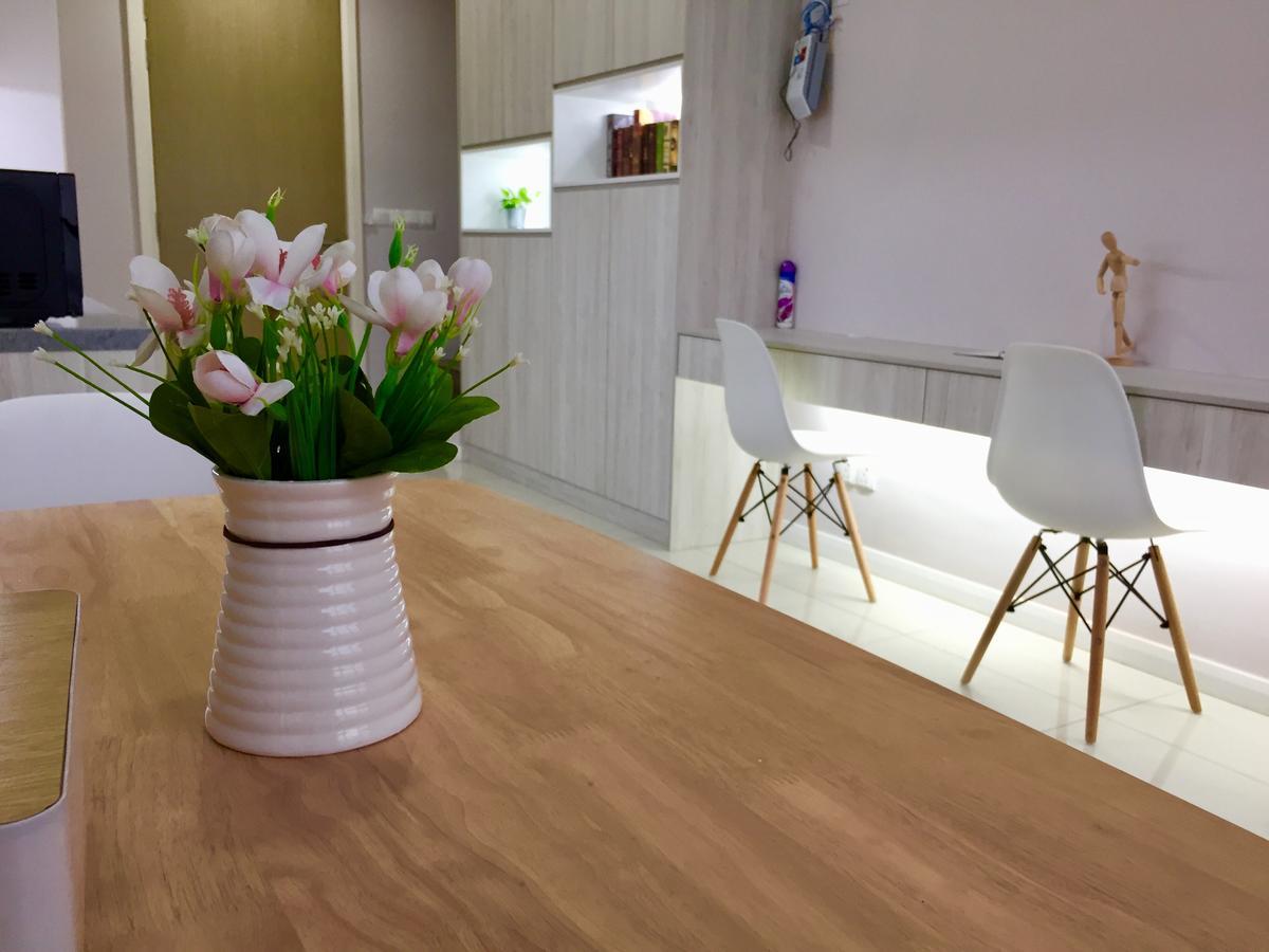Minimalist Duplex @ Petaling Jaya&Sunway Apartment Bagian luar foto