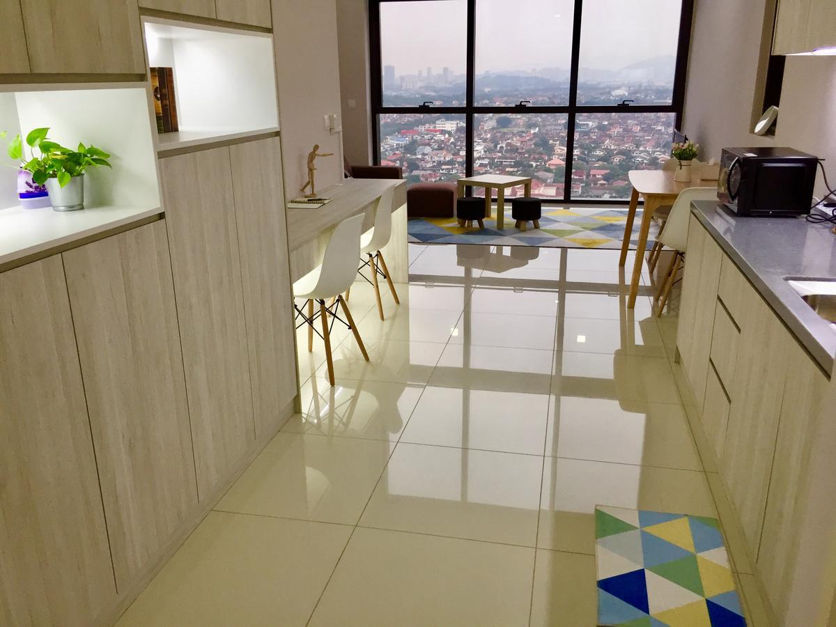 Minimalist Duplex @ Petaling Jaya&Sunway Apartment Bagian luar foto