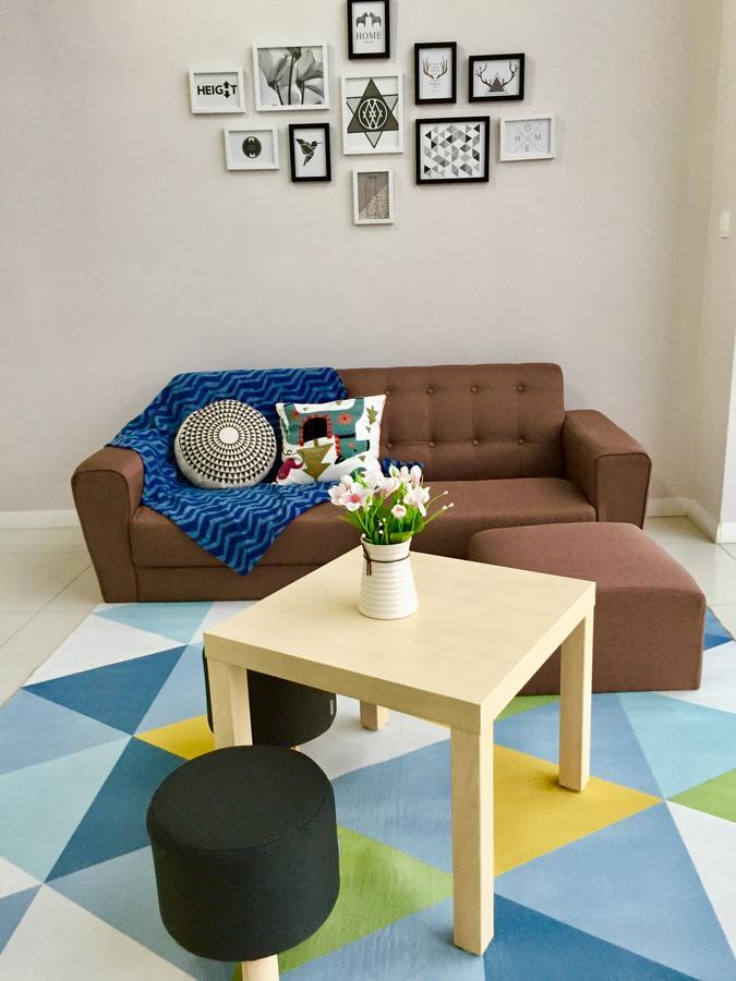 Minimalist Duplex @ Petaling Jaya&Sunway Apartment Bagian luar foto