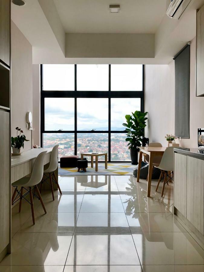 Minimalist Duplex @ Petaling Jaya&Sunway Apartment Bagian luar foto