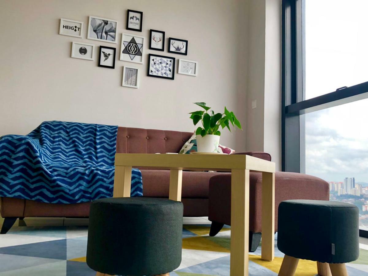 Minimalist Duplex @ Petaling Jaya&Sunway Apartment Bagian luar foto