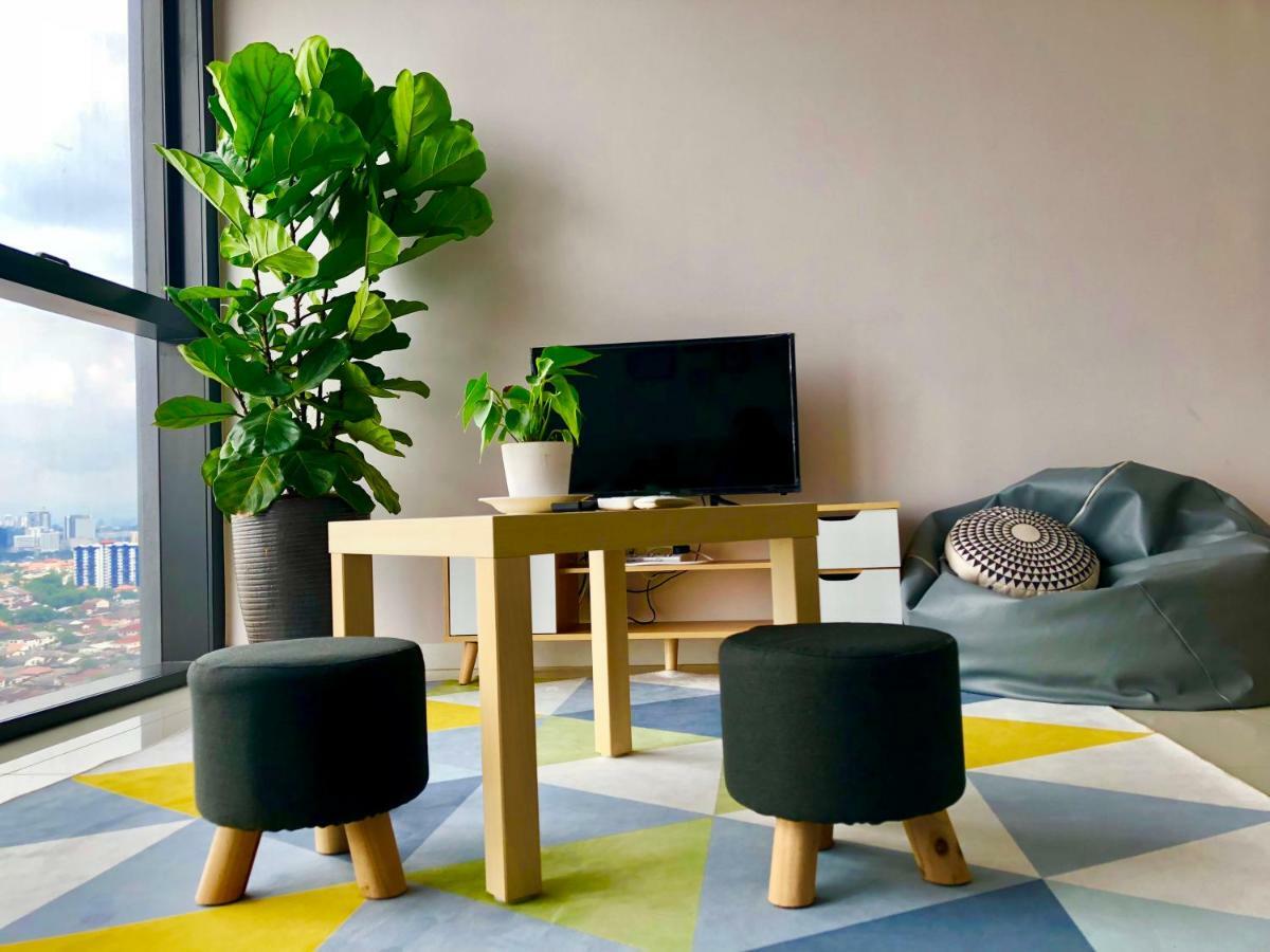 Minimalist Duplex @ Petaling Jaya&Sunway Apartment Bagian luar foto