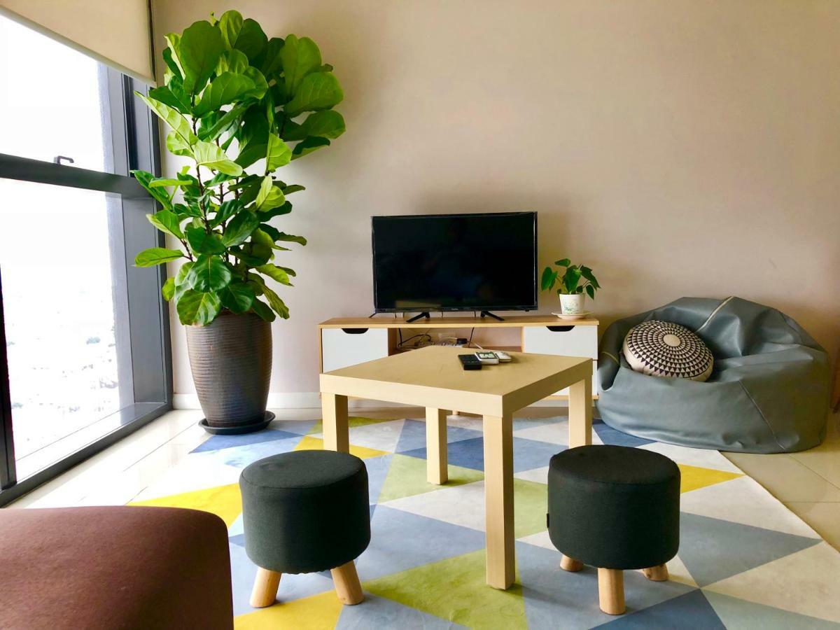 Minimalist Duplex @ Petaling Jaya&Sunway Apartment Bagian luar foto