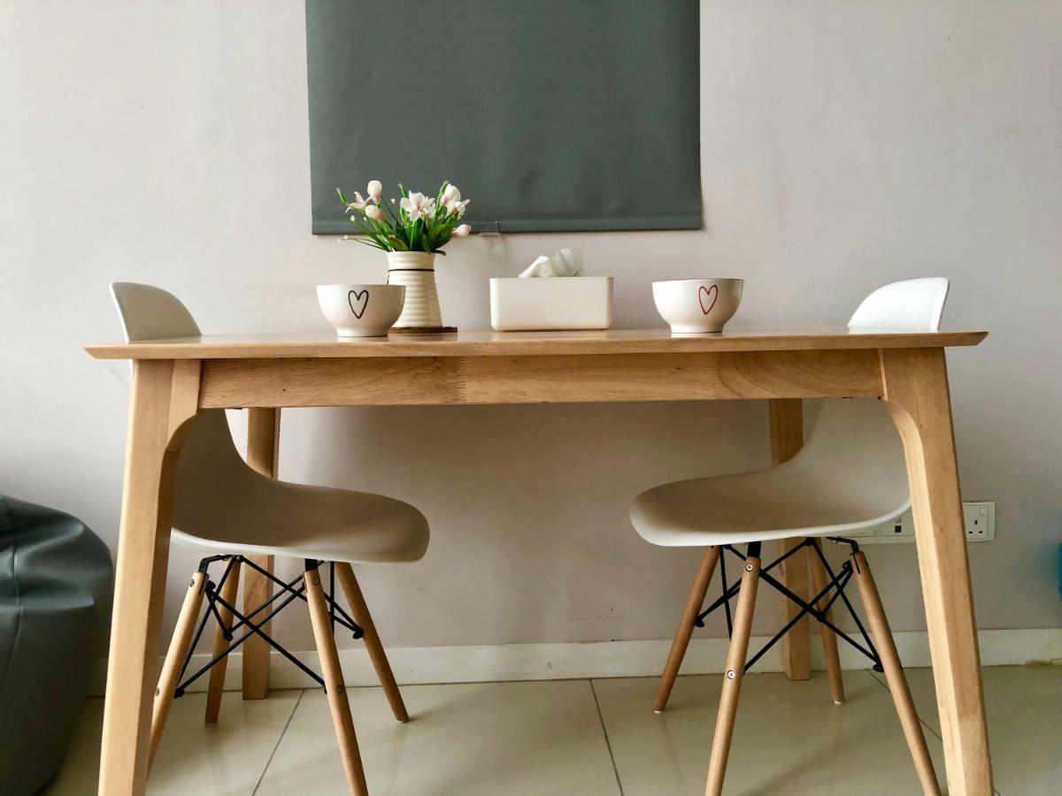 Minimalist Duplex @ Petaling Jaya&Sunway Apartment Bagian luar foto