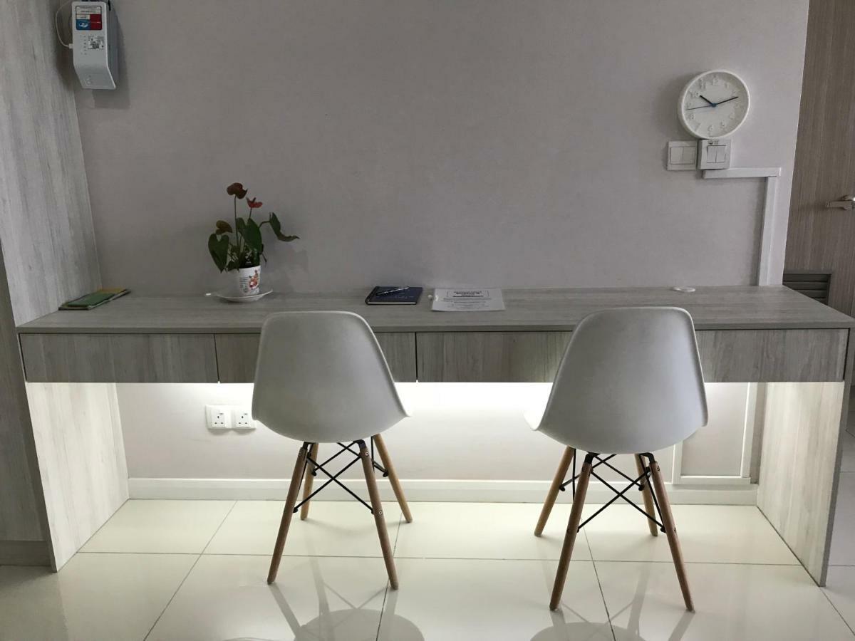 Minimalist Duplex @ Petaling Jaya&Sunway Apartment Bagian luar foto