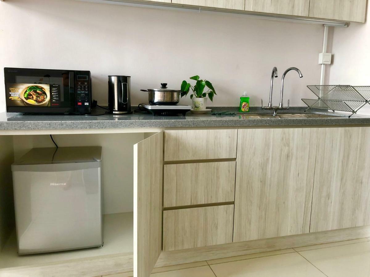 Minimalist Duplex @ Petaling Jaya&Sunway Apartment Bagian luar foto